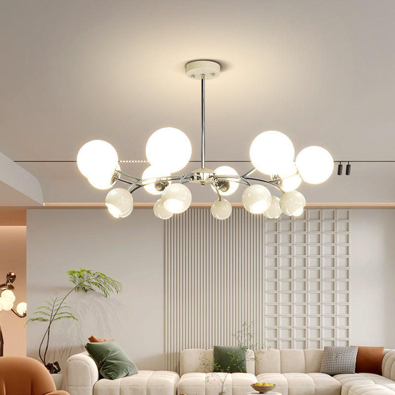 Arisha French Style Vintage Metal Chandelier Light Living Room/Restaurant — product view 5