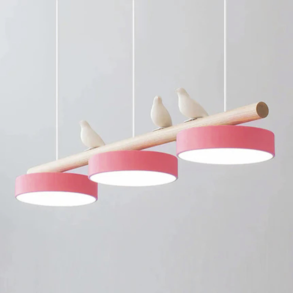Cliff Bird Pendant Light — product view 6
