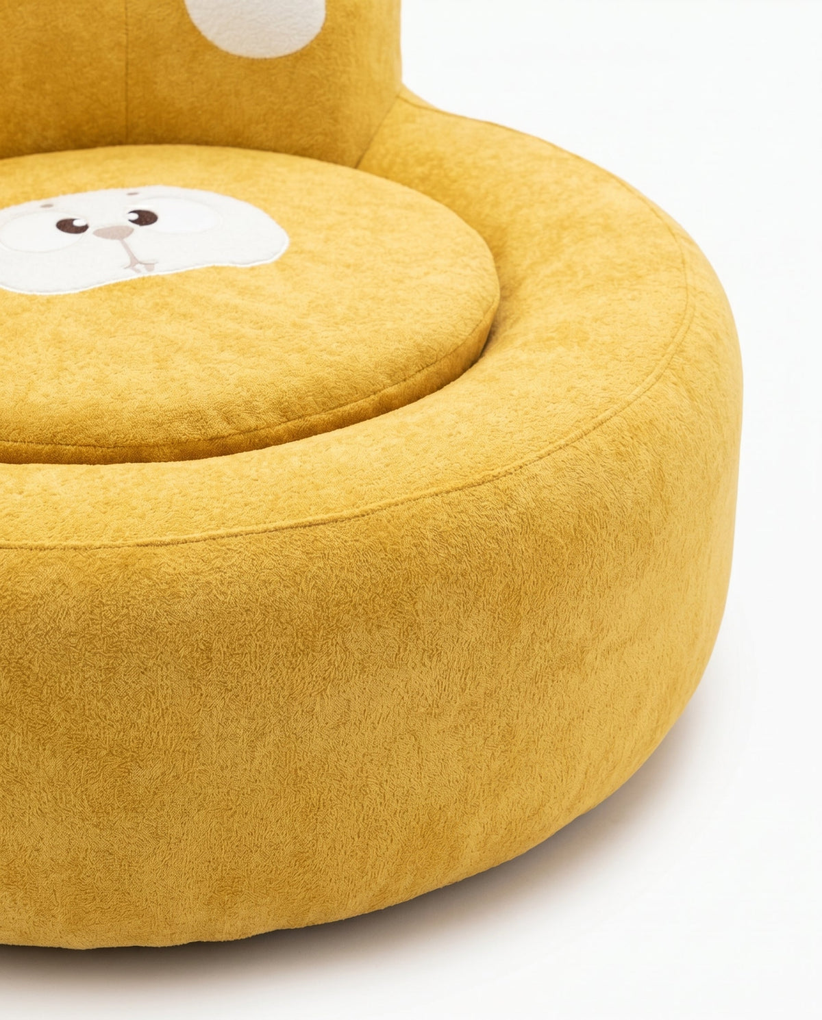 Paw Accent Lounge Chair — product view 3