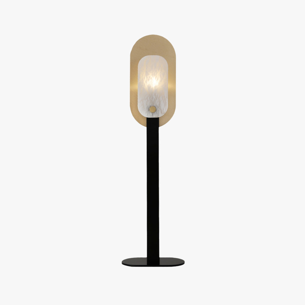 Cooley Nordic LED Floor Lamp, Metal&Marble — product view 3