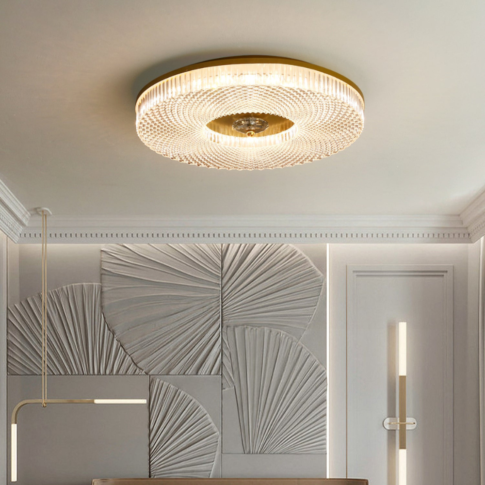 Orb Ceiling Light — product view 3
