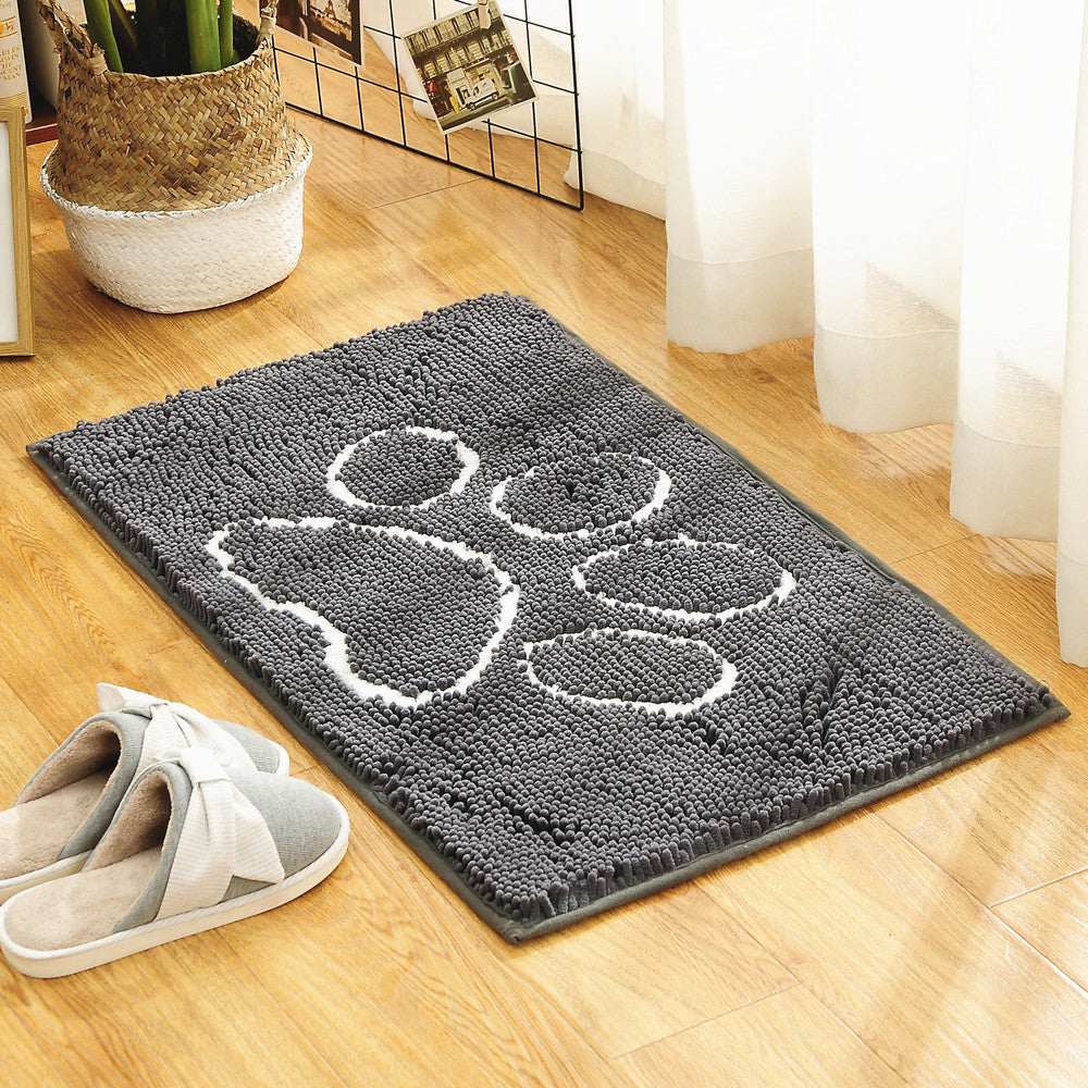 Decorative Bath Mat Bowlift — product view 1