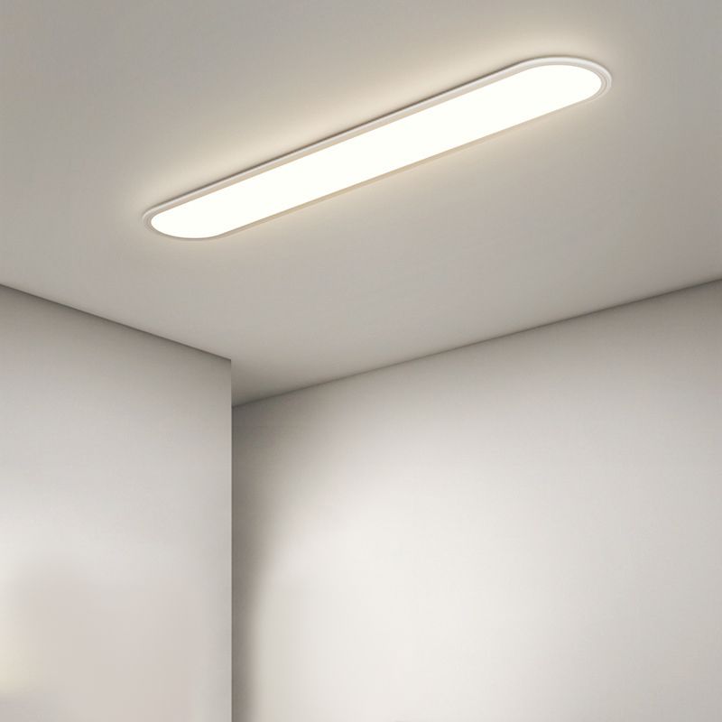 Rilo Oval Ceiling Light — product view 2