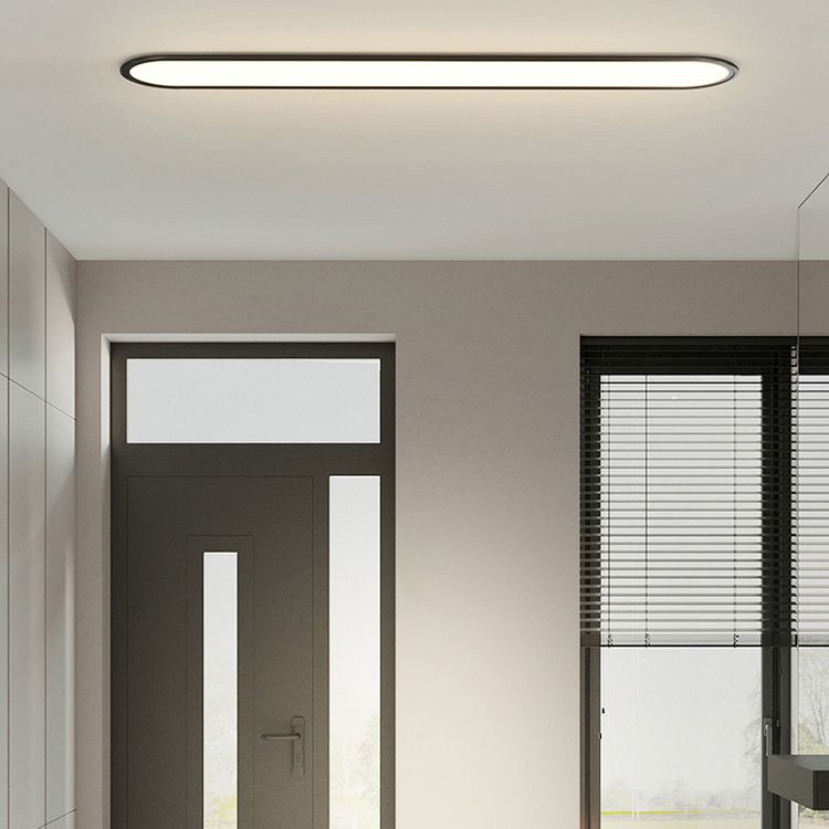 Rilo Oval Ceiling Light — product view 3