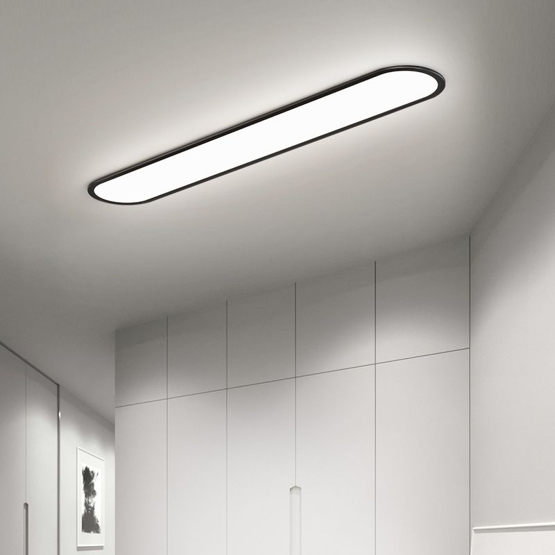 Rilo Oval Ceiling Light — product view 1