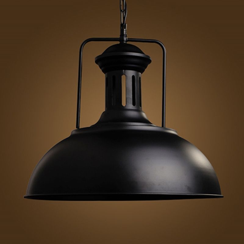 Epoch Vintage Rustic Pendant Light — product view 1