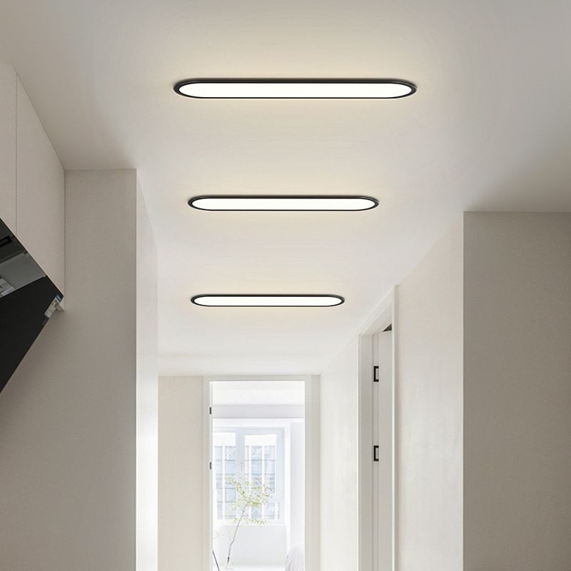 Rilo Oval Ceiling Light — product view 5