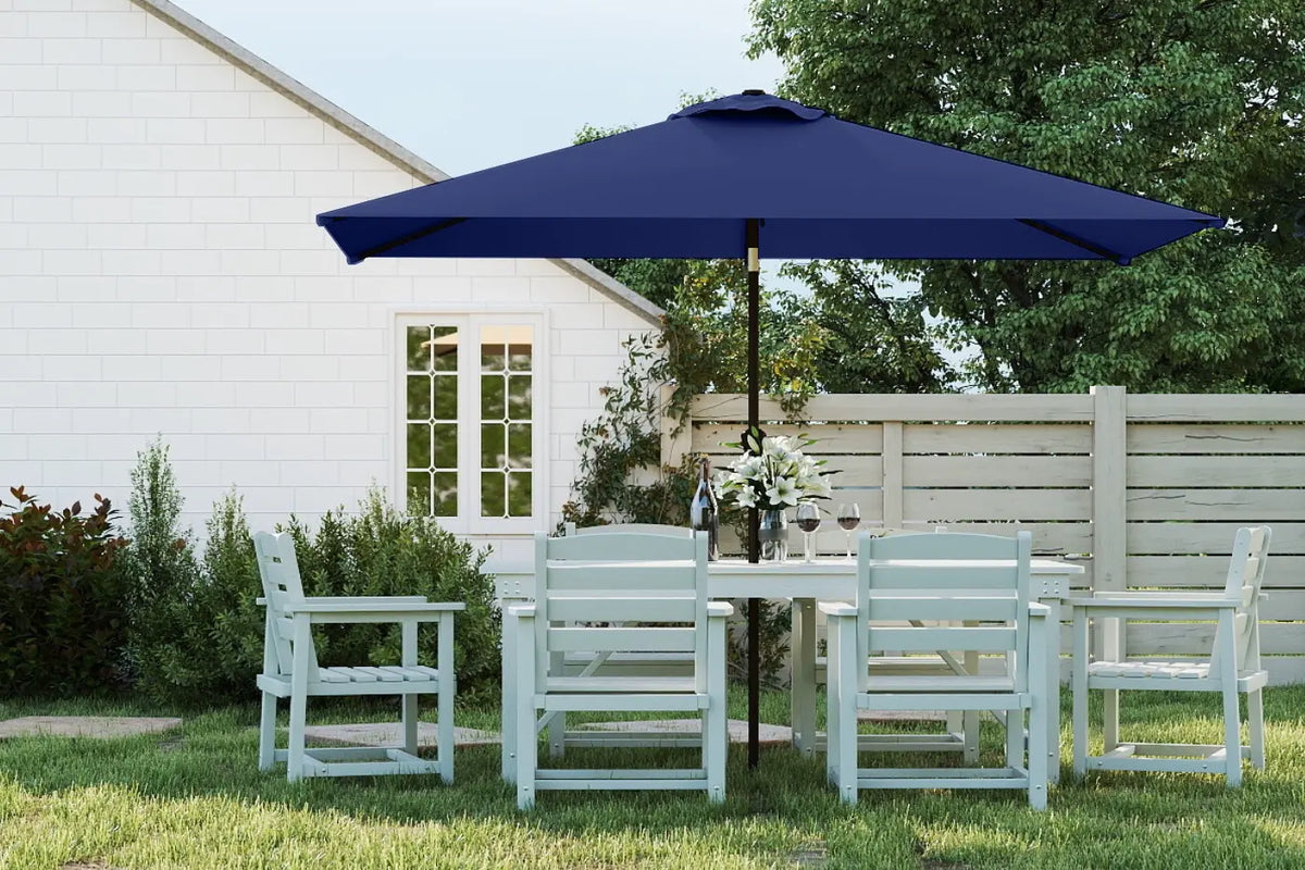 Rectangular Patio Umbrella — product view 5