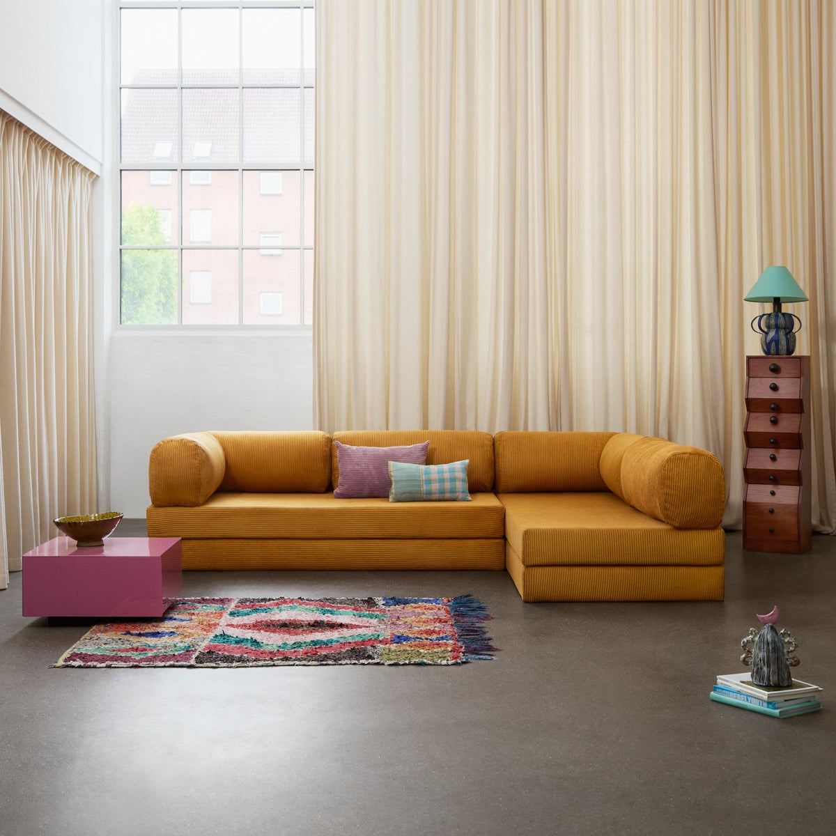 TEDDY™ Corner Open — product view 2