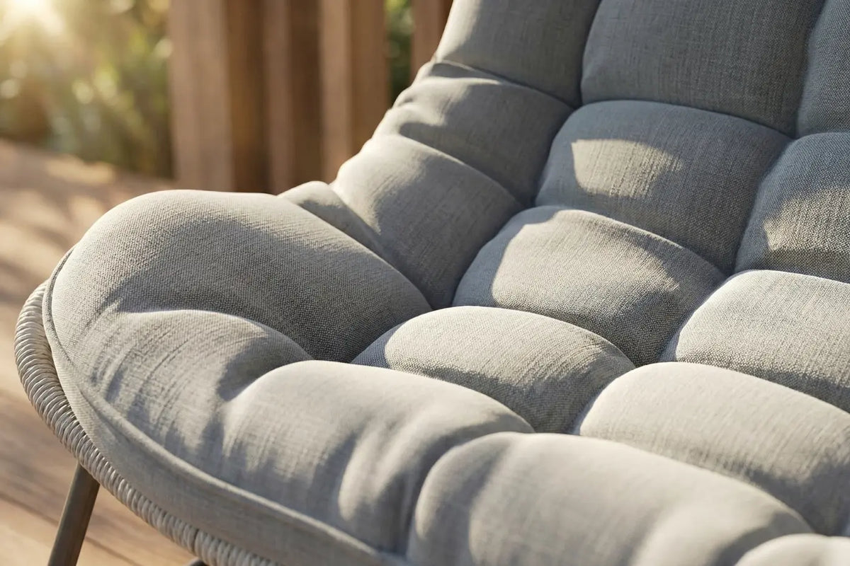Livli™ Two-Seater Wicker Chair — product view 3
