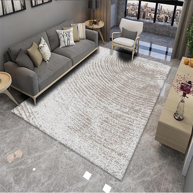 Geometric Pattern Area Rug Bowlift — product view 6