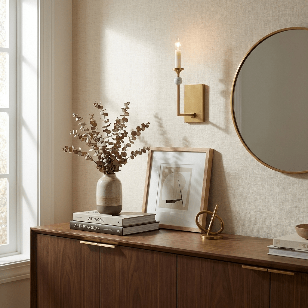 Vesper Candlestick Wall Sconce — product view 7