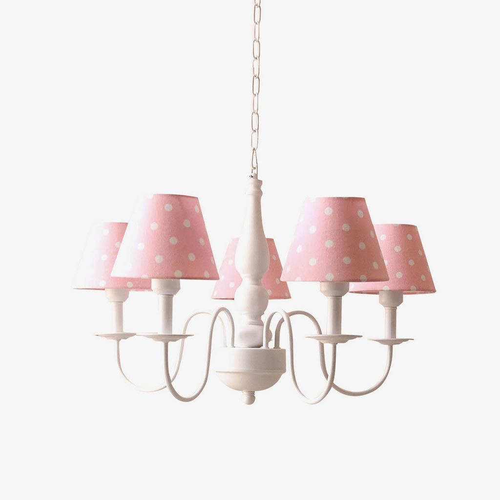 Primrose Arm Chandelier — product view 1