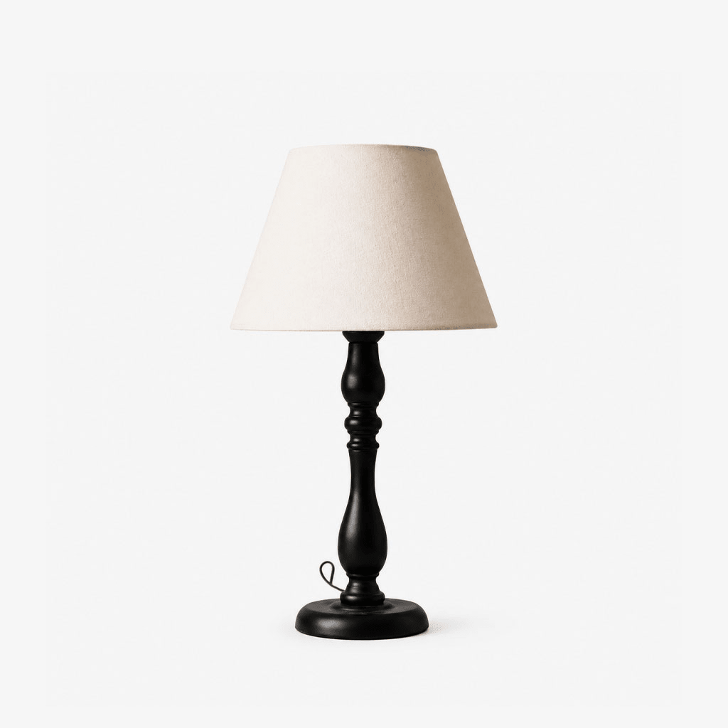 Rowan Printed Fabric Table Lamp — product view 1