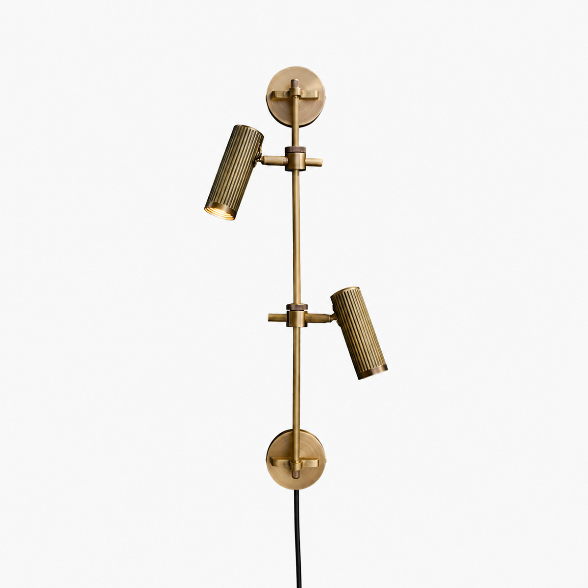 Spot Rail Plug-in Wall Light — product view 1