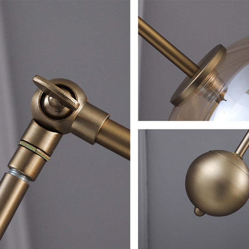 Valentina Arc Floor Lamp — product view 6