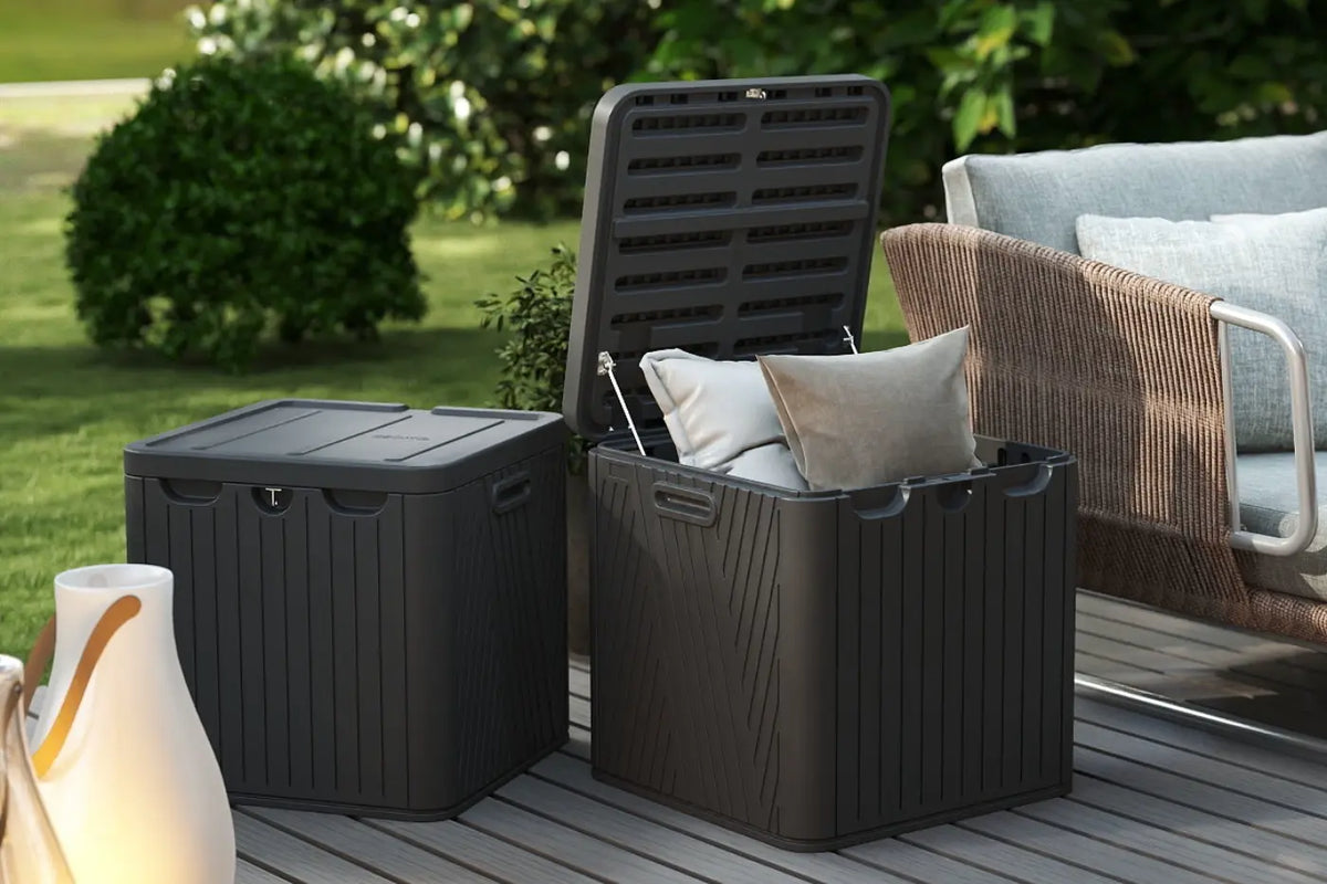 60 Gallon Storage Box — product view 2