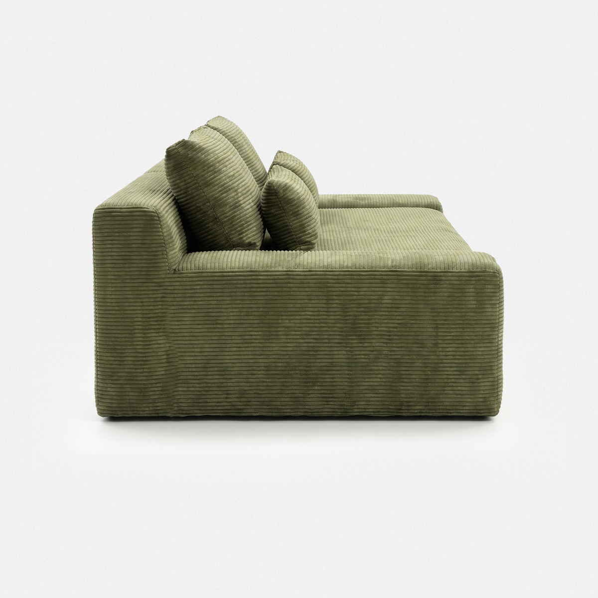 Haven Low-Profile Sleeper Sofa — product view 3