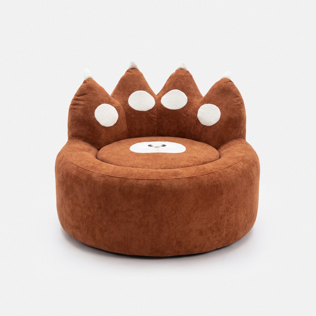 Paw Accent Lounge Chair — product view 6