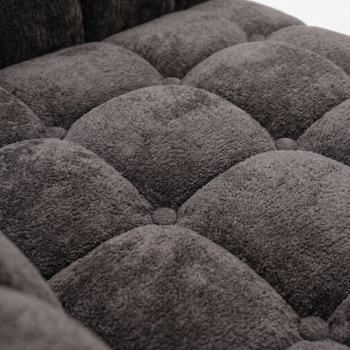 Melo Plush Loveseat — product view 4