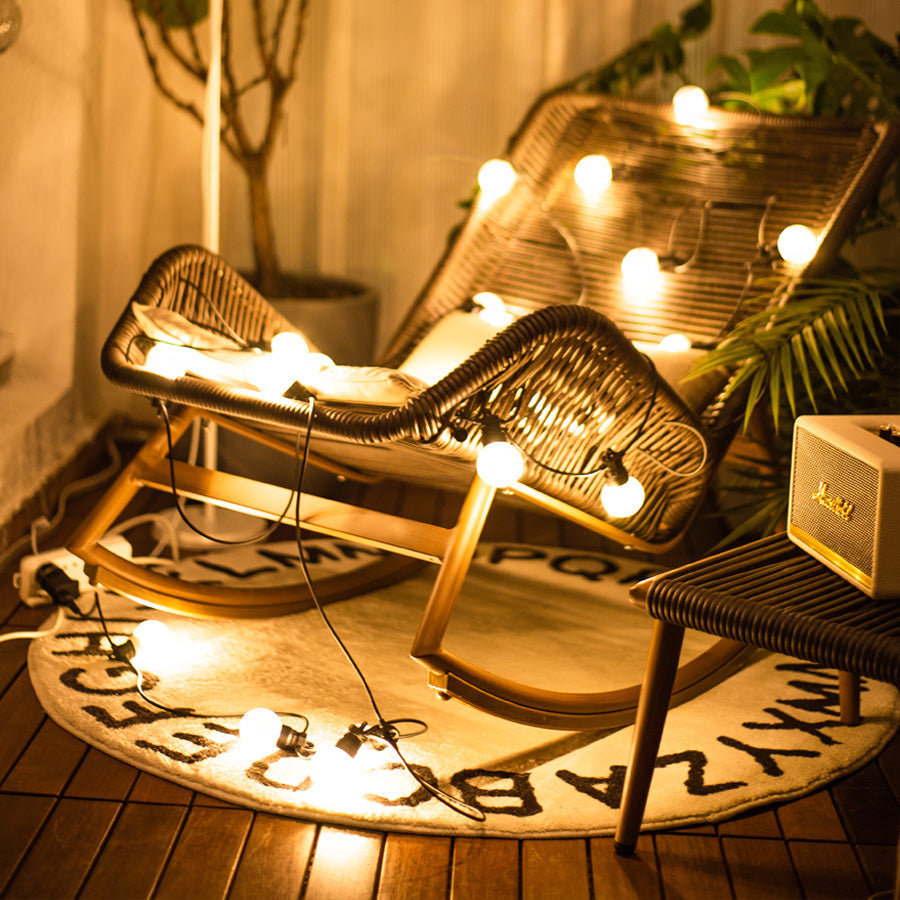 PURPLE LEAF Gazebo String Lights for Hardtop Gazebos — product view 6