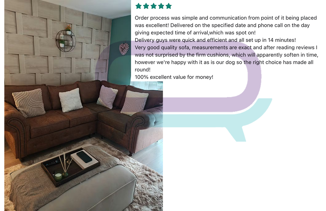 Oakland 3 or 2 Seater — product view 2