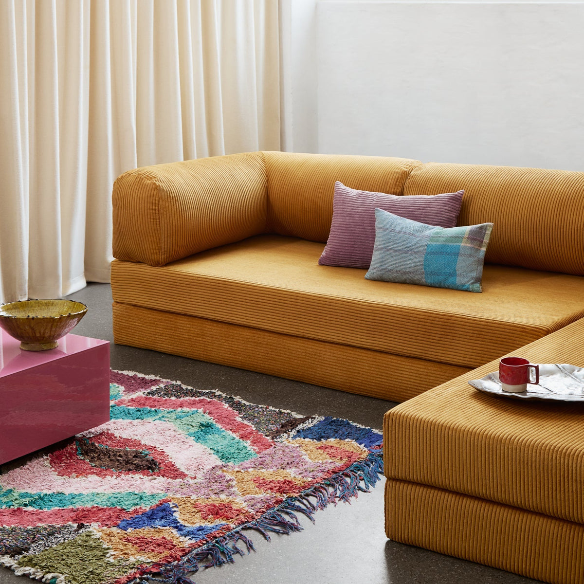 TEDDY™ Corner Open — product view 3