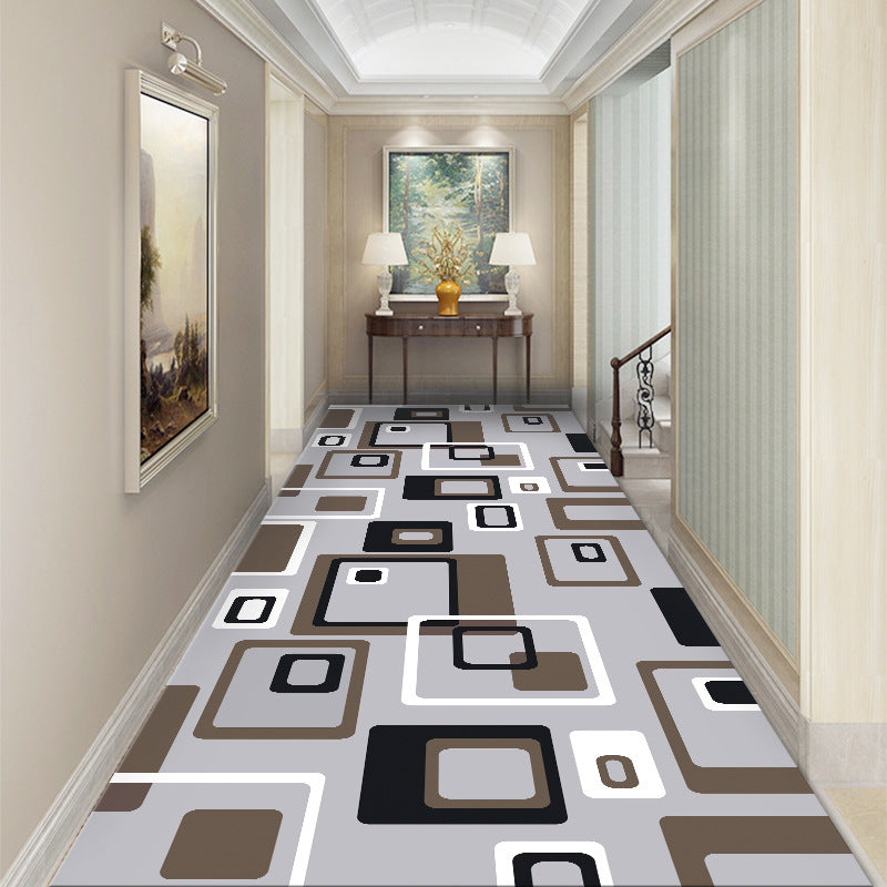 Garden Pathway Visual Area Rug Bowlift — product view 3