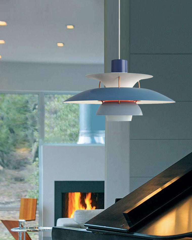 WOMO Colorful Dining Table Pendant Light-WM2058 — product view 7