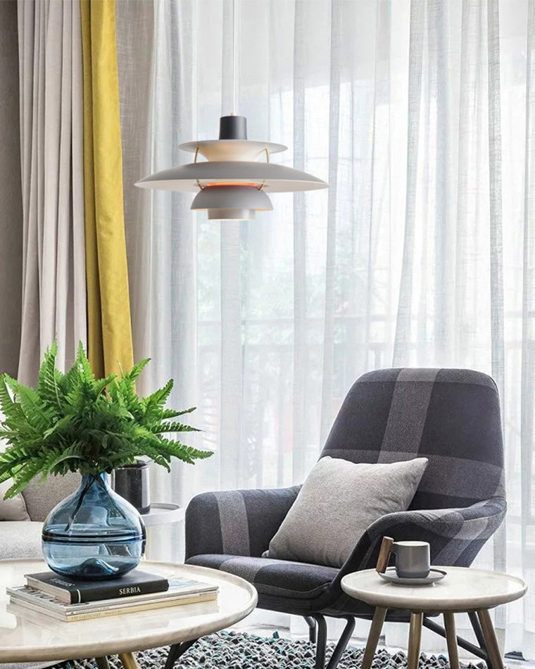 WOMO Colorful Dining Table Pendant Light-WM2058 — product view 3