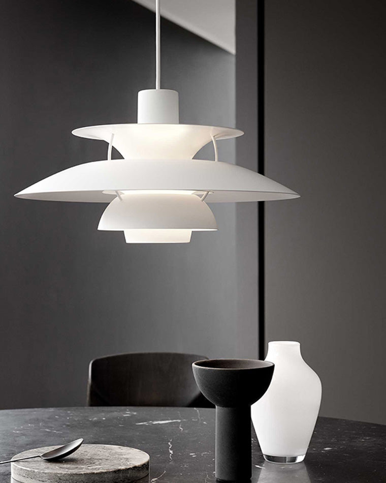 WOMO Colorful Dining Table Pendant Light-WM2058 — product view 5