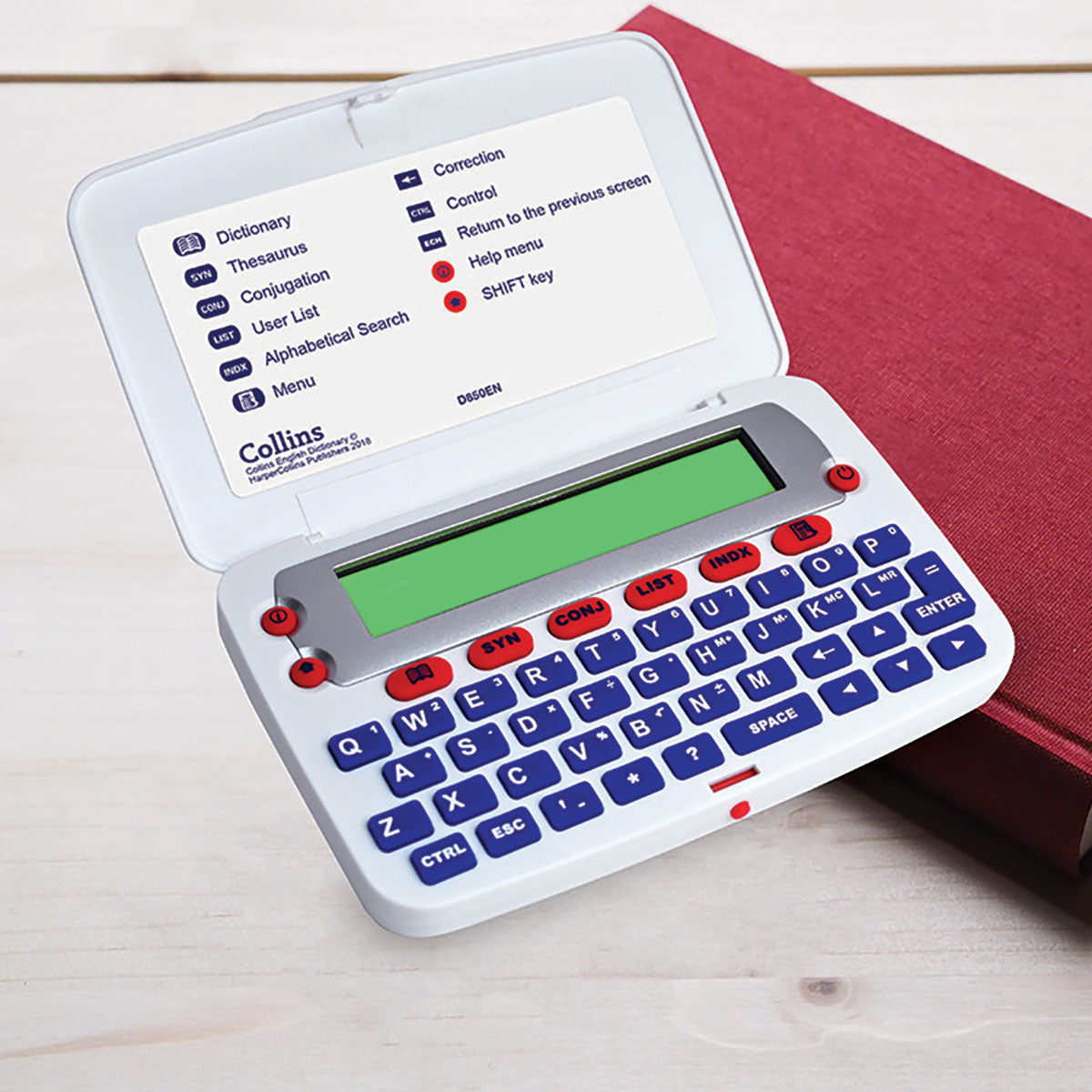 Electronic English Dictionary — product view 1