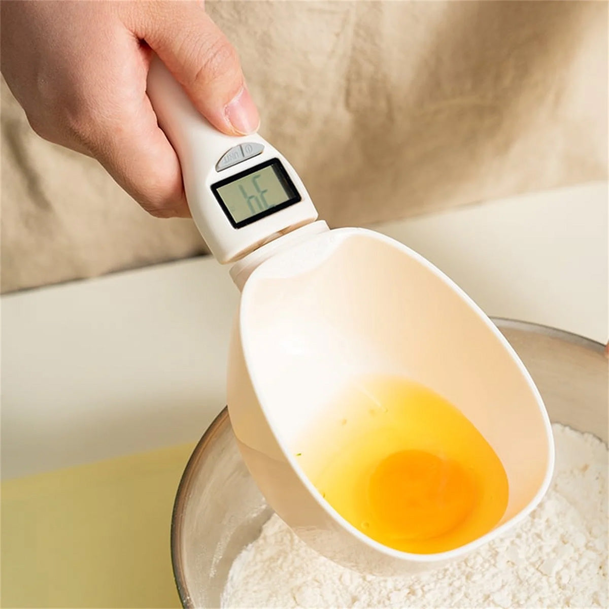 Digital Food Weighing Cup — product view 6