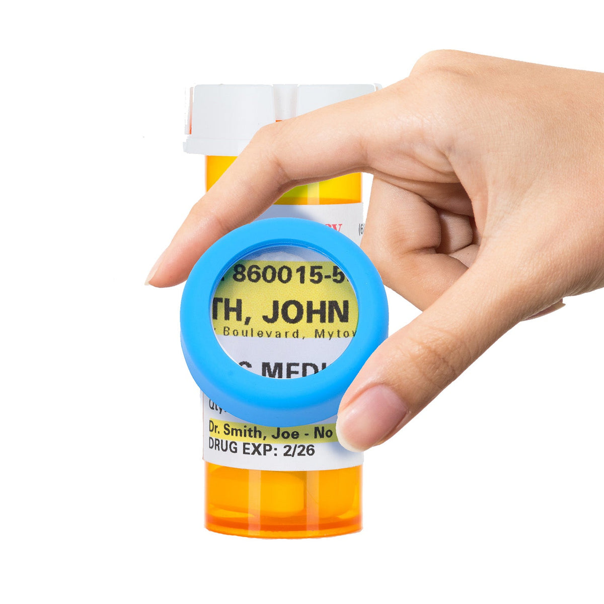 One Touch Electric Pill Grinder — product view 3