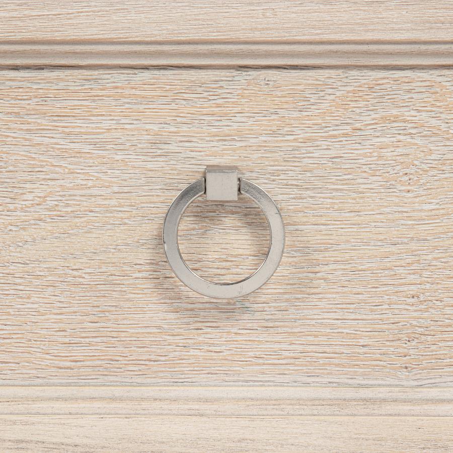 Coaster Pembroke Washed Oak 6-Drawer Dresser – 215923 — product view 4