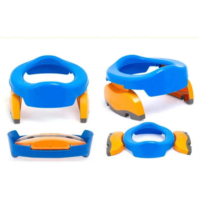 LoungeYard | Toilet trainer seat for children – Potty training seat for toddlers — product view 5