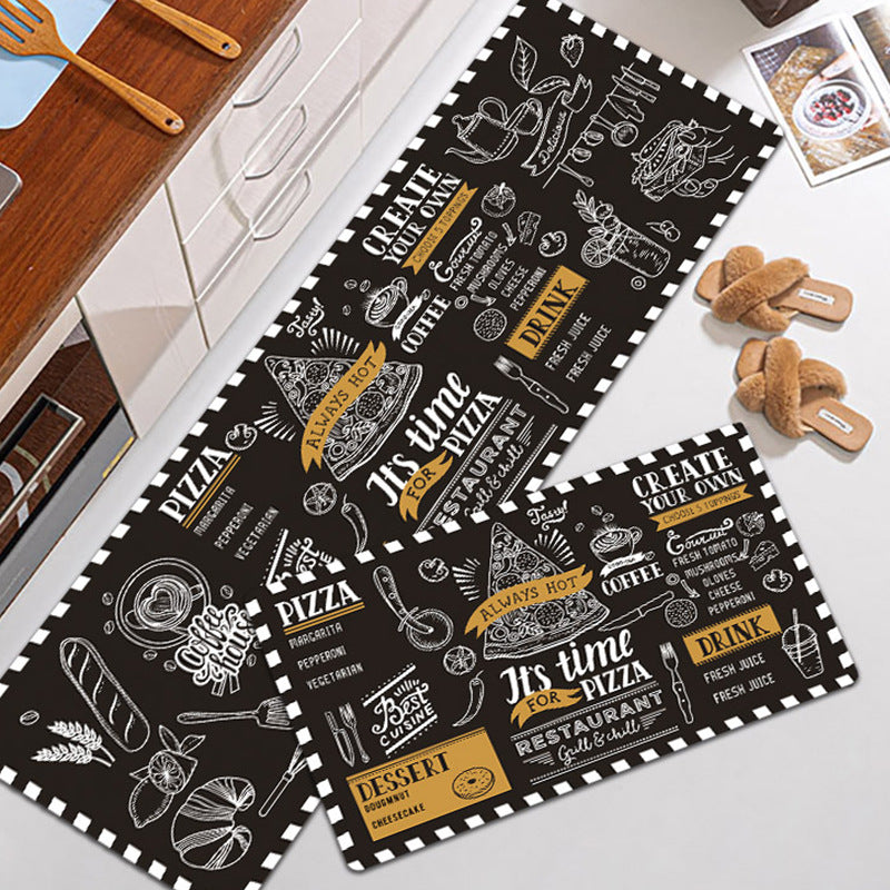 Decorative Kitchen Mat Bowlift — product view 1