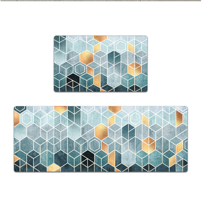 Decorative Area Rugs Bowlift — product view 6