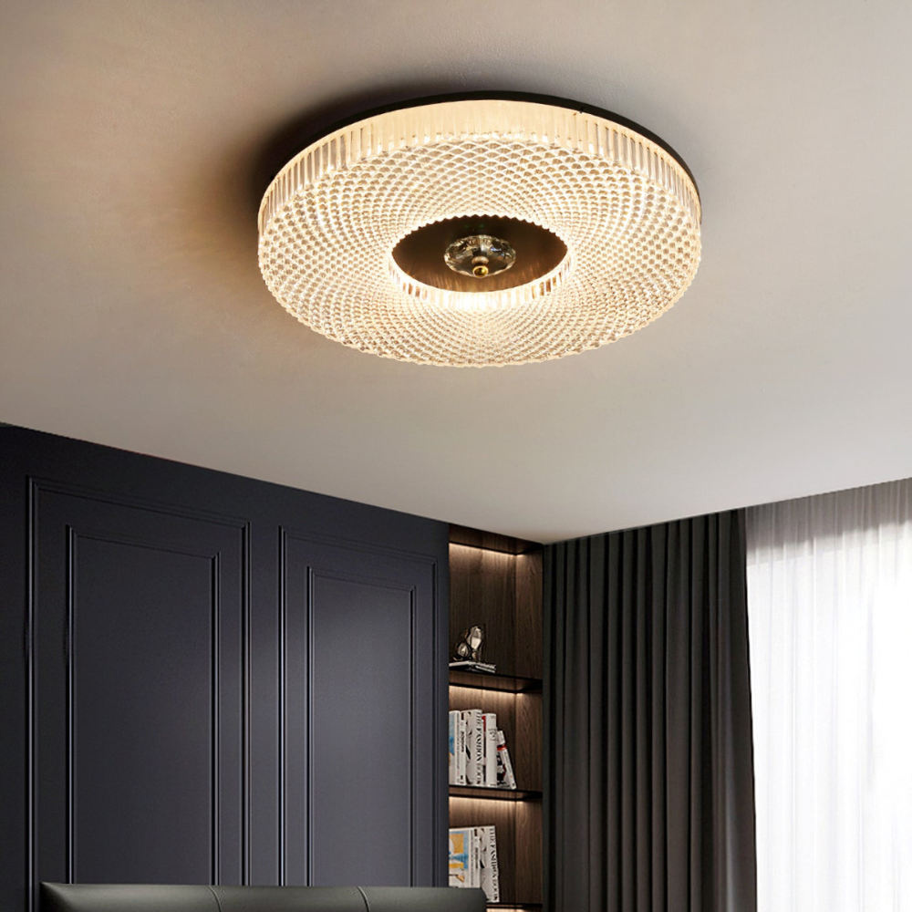 Orb Ceiling Light — product view 2