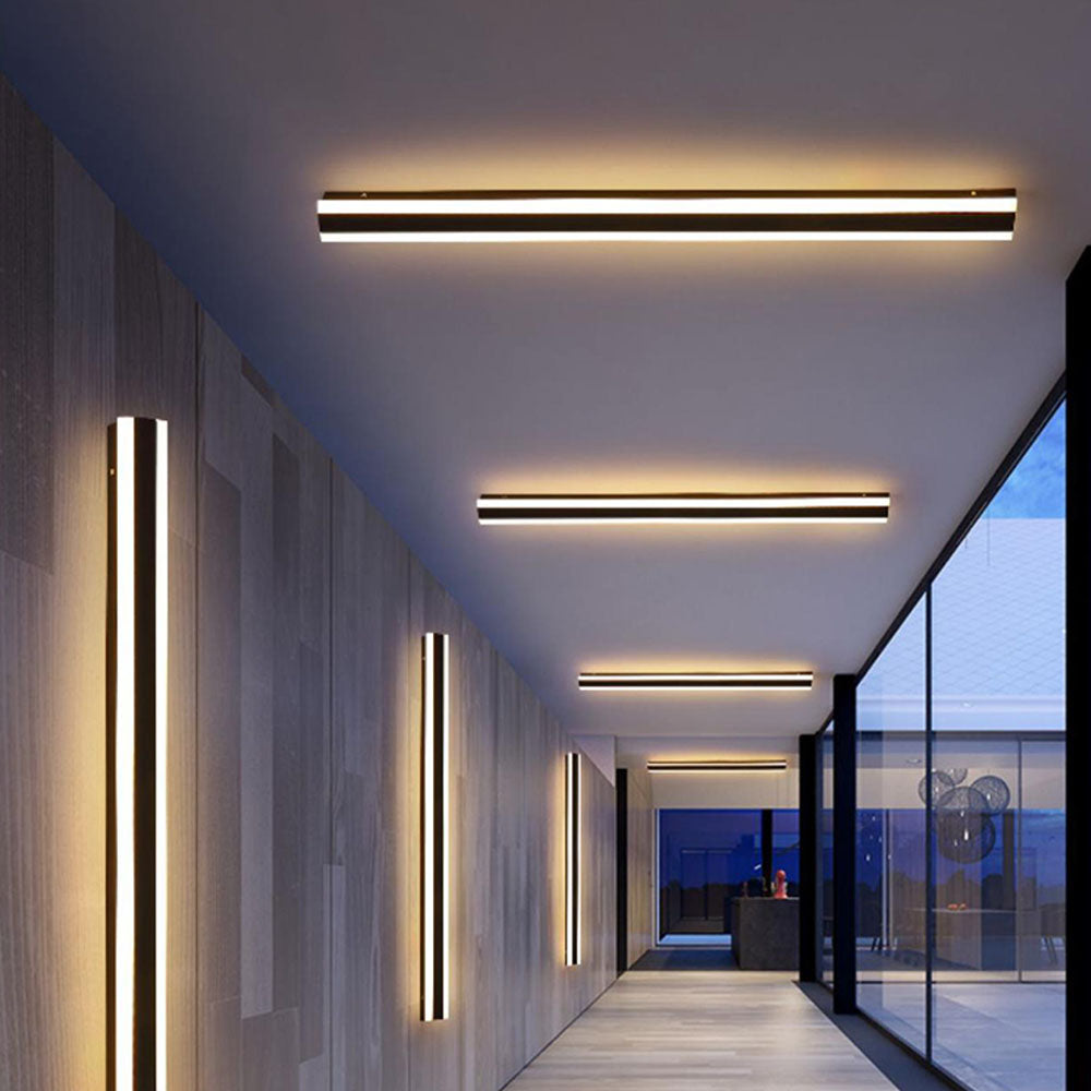 Nexa Symmetrical Outdoor Wall Lamp — product view 1