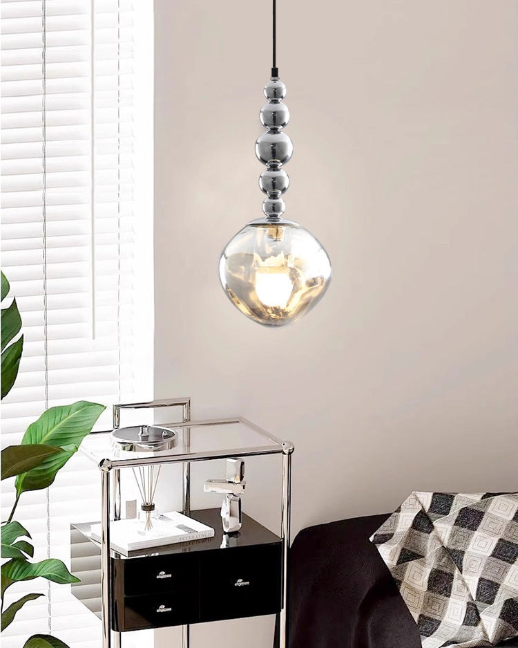 WOMO Melt Hanging Lava Pendant Light - WM3142 — product view 3