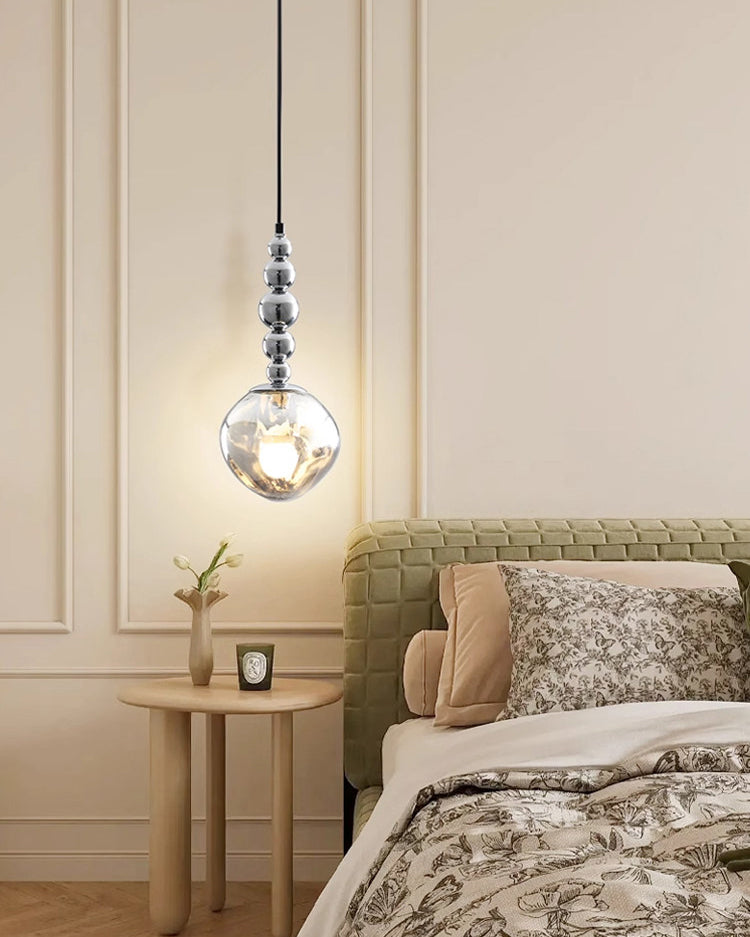 WOMO Melt Hanging Lava Pendant Light - WM3142 — product view 4