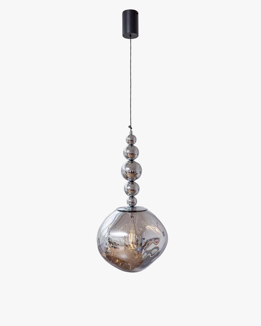 WOMO Melt Hanging Lava Pendant Light - WM3142 — product view 1