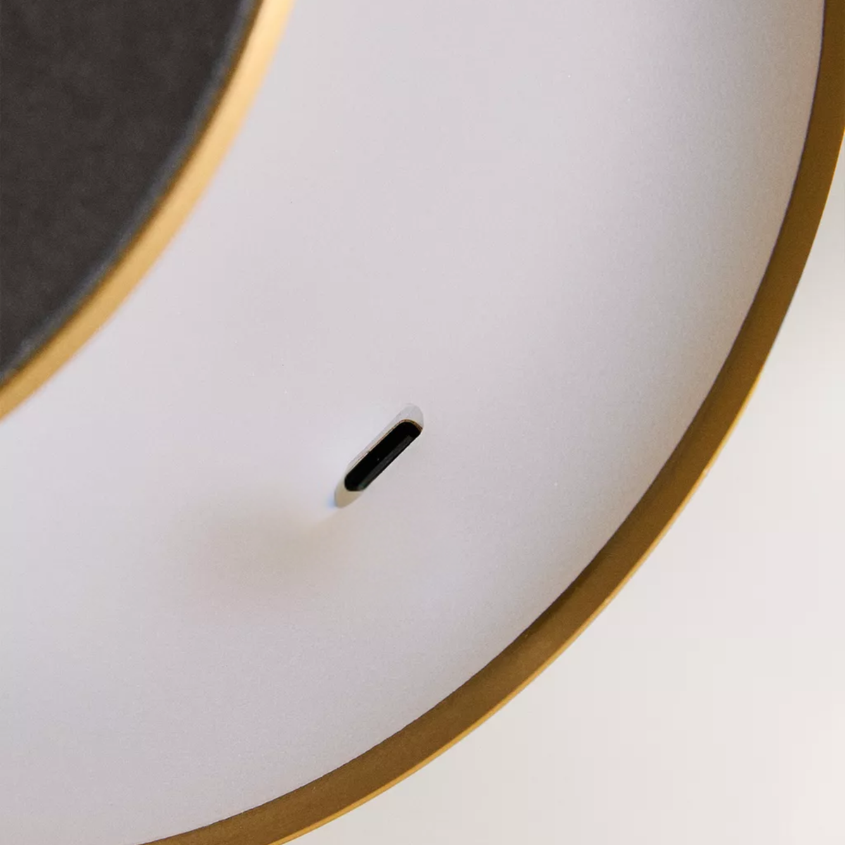 LumaPort Touch Glow Rechargeable Cordless LED Table Lamp Bedside Warm Ambient — product view 6