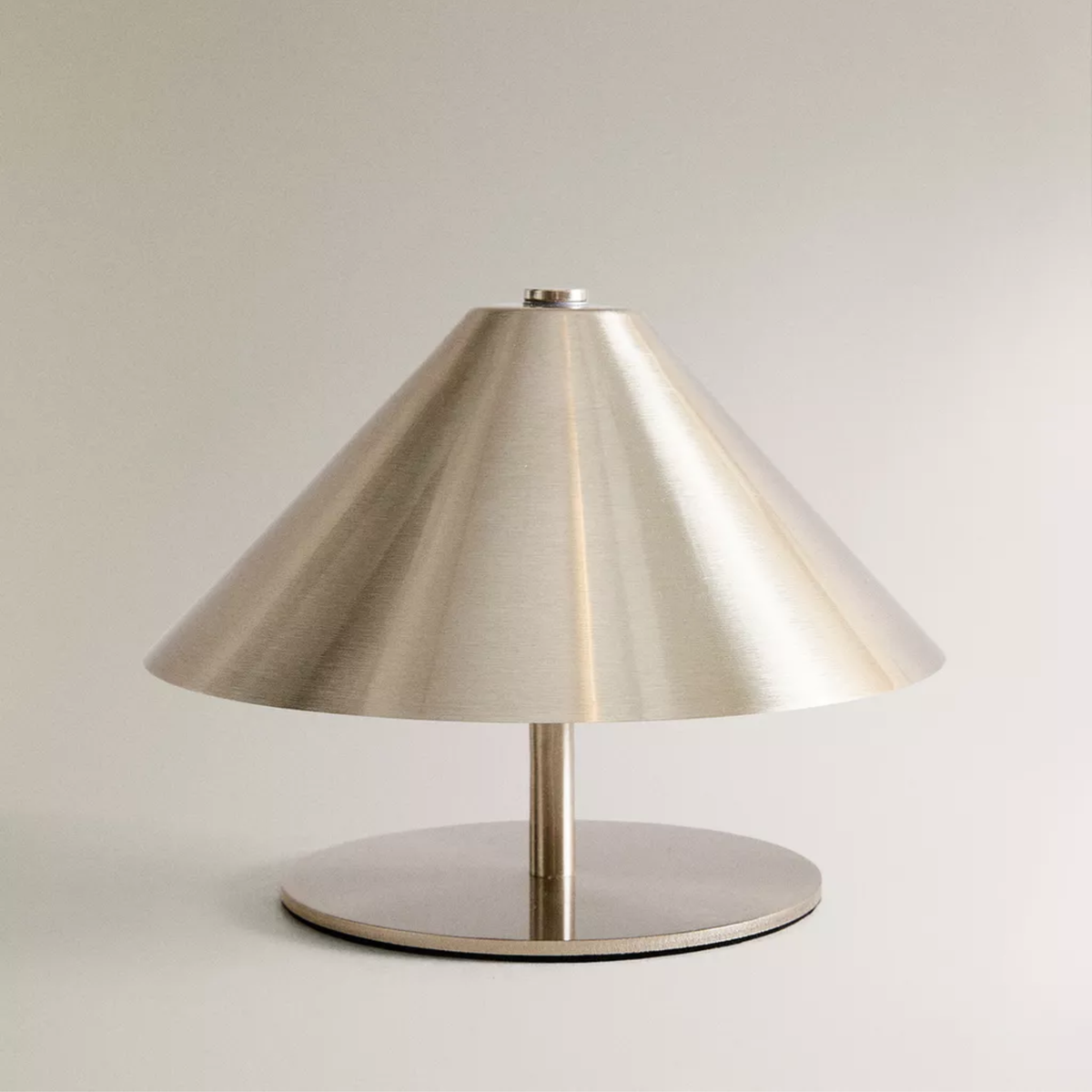 LumaPort Touch Glow Rechargeable Cordless LED Table Lamp Bedside Warm Ambient — product view 7