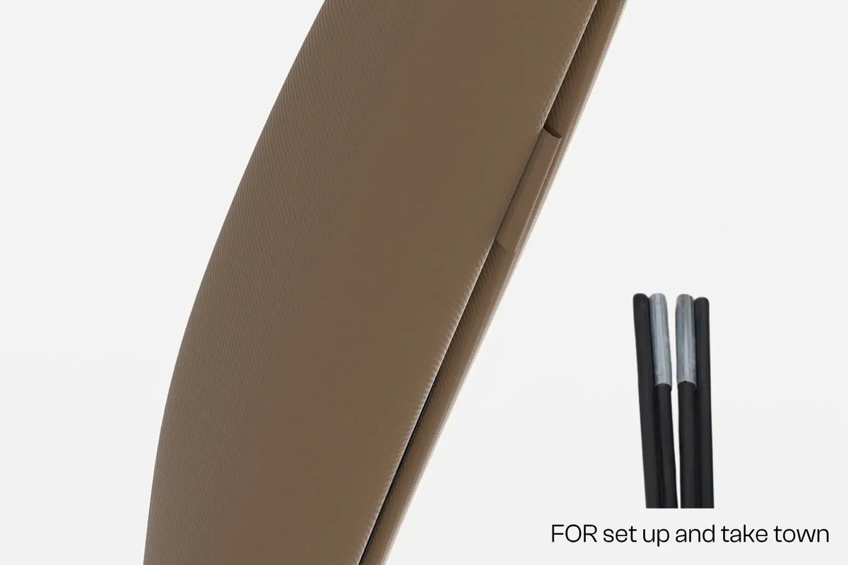 Cantilever Umbrella Cover — product view 4