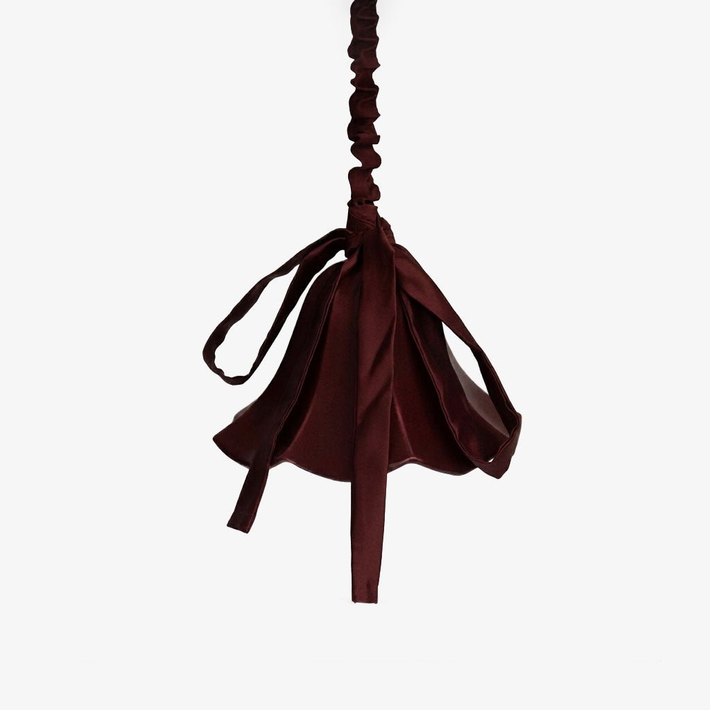 Ember Ribbon Pendant Lamp — product view 1