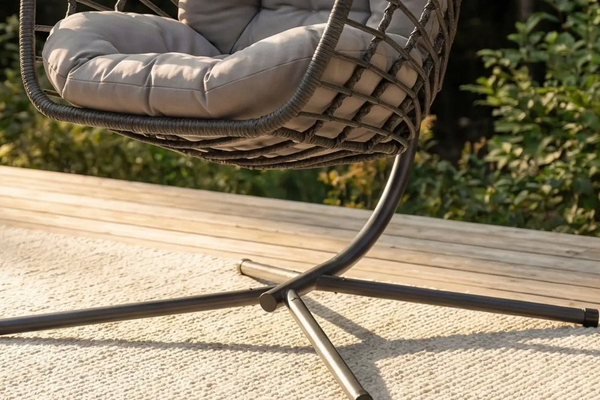 Hanging Egg Chair — product view 6
