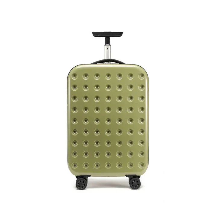 LoungeYard | 360° Foldable Travel Suitcases with Wheels — product view 4