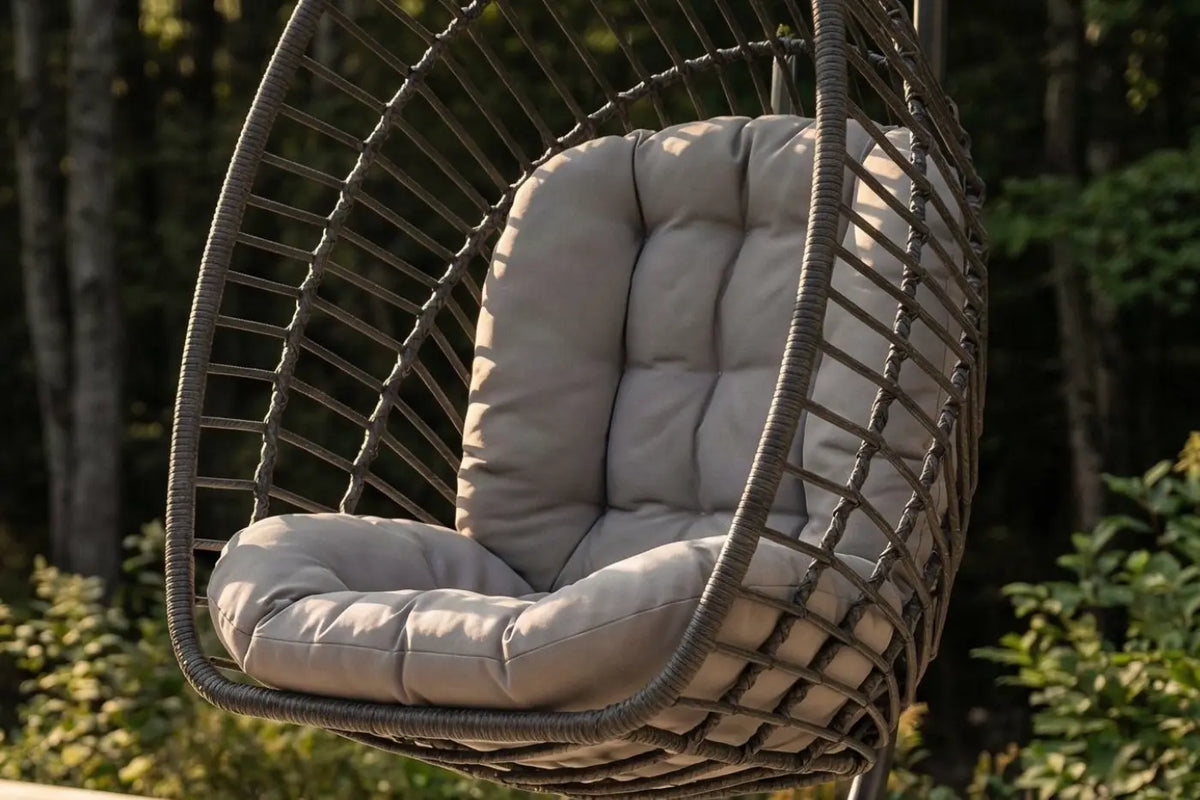 Hanging Egg Chair — product view 5